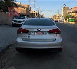 كيا فورتي